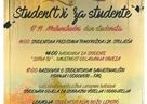 Međunarodni dan studenata – 17. studenoga u studentskom klubu „Božo Lerotić“ „Studen(t)i za studente“ 